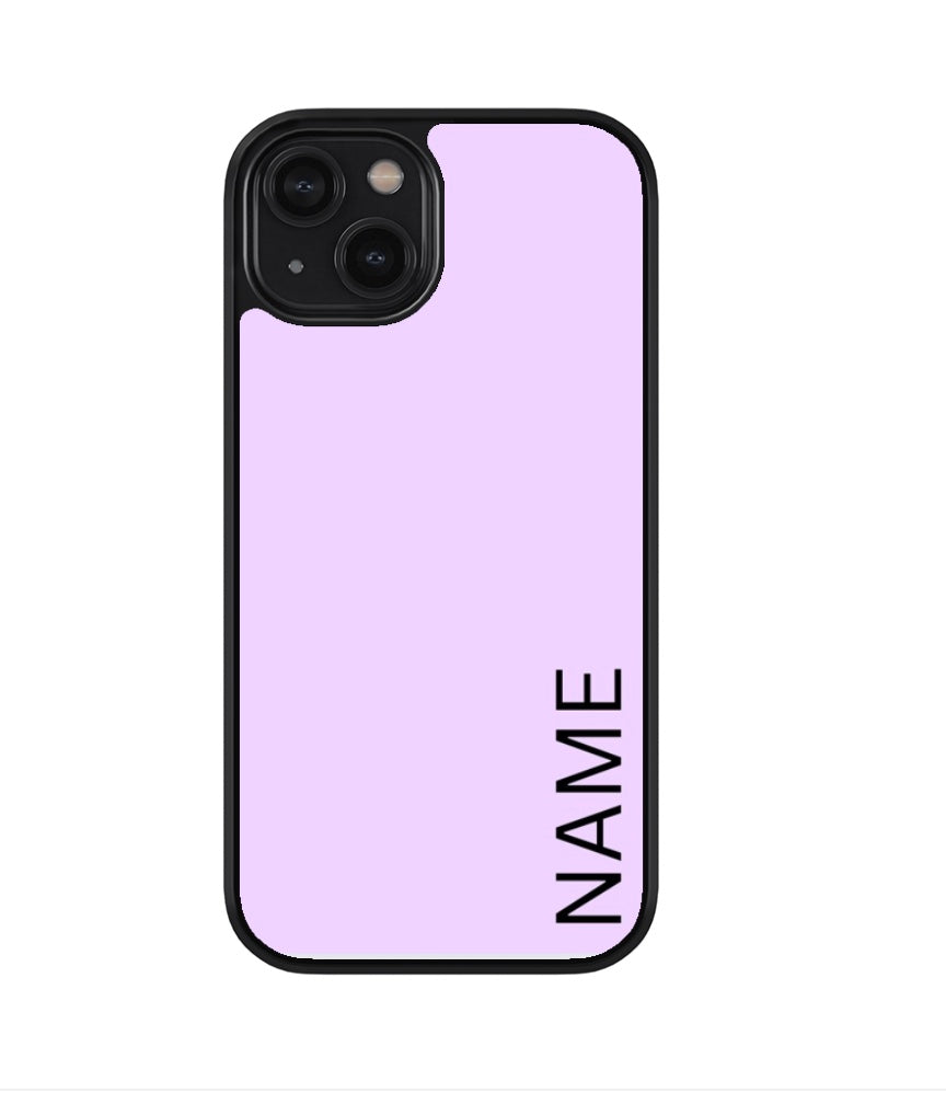 CUSTOM NAME CASE