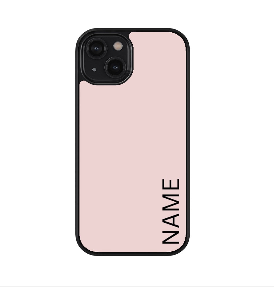 CUSTOM NAME CASE