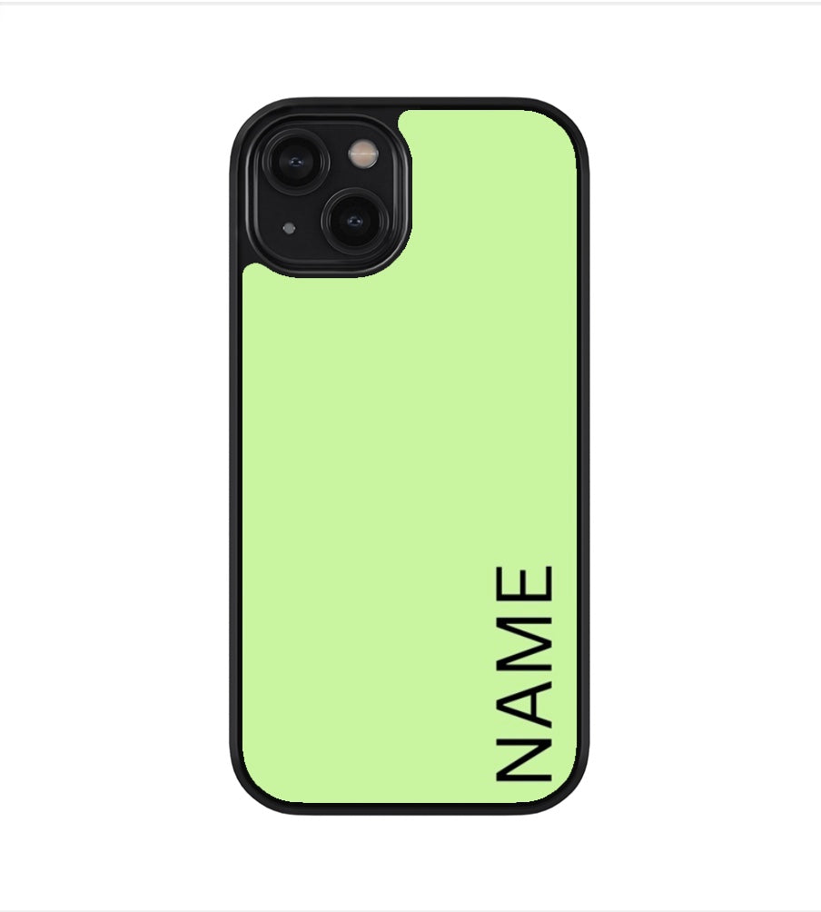CUSTOM NAME CASE
